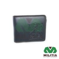 ราคา Hitam กระเป๋าสตางค์ใบสั้น Black Infantry (7980966809)