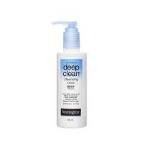 ราคา Neutrogena Deep Clean Cleansing Lotion 200ml (9211193809)