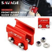ราคา Front Brake Hose Clamp Holder For HONDA XR650R XR400R XR250R/L XR600R XR 125L 150L 190L 250 400 Mot (24147786380)