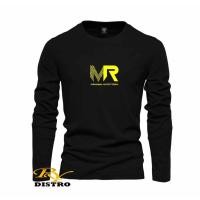 ราคา RY DISTRO - Mr Outers Yellow Long Sleeve Mens T-Shirt - Simple Plain T-Shirt (41878123163)