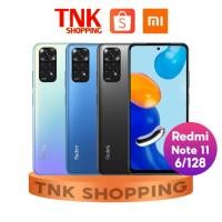 ราคา Xiaomi Redmi Note 11 (4/64GB),(4/128GB),(6/128G) (ประกันเครื่อง 15 เดือน) (15250034924)