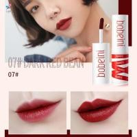 ราคา Matte Velvet Non-Fading Lips Gloss Natural Color Waterproof Lip Mud for Lady Beauty Lip Makeup (41629399417)