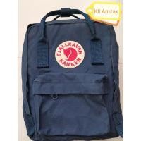 ราคา กระเป๋าเป้ FJALLRAVEN​ Kanken Mini สี Estate Blue มือสองสภาพดี (7084011276)