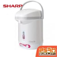 ราคา SHARP กระติกน้ำรุ่นไอพอท 1.7 ลิตร REBOIL 100องศา รุ่น KP-20BTMG (19648) (26328484916)