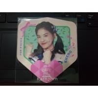 ราคา แผ่นรองแก้ว เข่ง Kimiwa Melody BNK48 Cafe (2415288202)