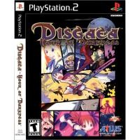 ราคา แผ่นเกมส์ Disgaea Hour of Darkness PS2 Playstation 2 คุณภาพสูง ราคาถูก (4057035184)
