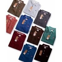 ราคา Polo Country - เสื้อโปโลผู้ชาย - เสื้อโปโล Poly-Cotton CLEARANCE โปโล LEVIS โปโลผู้ชาย LEVIS (53203569929)