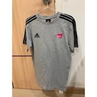 ราคา เสื้อยืดสีเทาadidas (28287861657)
