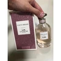 ราคา ขาย น้ำหอม Coach Dream EDP 90ml รับประกันของแท้% มือสอง ส่งต่อ (21193210623)