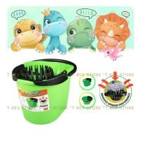 ราคา 3M SCOTCH BRITE Cone Wringer Easy Squeeze Bucket (45852410623)