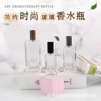 ราคา 30มิลลิลิตรเมาขวดน้ําหอม50มิลลิลิตรบ้านเดินทางแก้วน้ําหอมย่อยบรรจุขวดเครื่องสําอางแก้วขวดเปล่าขนาดเล็ก (51405579408)