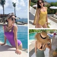 ราคา so58.shop วันพีช สายเดี่ยว ชุดว่ายน้ำผู้หญิง สีสันสดใส น่ารักสุดๆ มีไซส์ใหญ่ K-02 (16397732139)