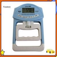 ราคา [Fx] 198lb/90kg Electronic Digital LCD Hand Grip Strength Dynamometer วัดเมตร (53707718326)