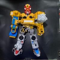 ราคา หุ่นลูแปงเอ็กซ์ DX X Emperor ระบบปกติ ลูแปงเรนเจอร์ (22575376002)