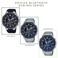 ราคา นาฬิกา นาฬิกาข้อมือ Casio Edifice Bluetooth | ECB-950 | ECB-900MP | EDIFICE | นาฬิกา | ECB-950DB-1A ECB-950DB-2A (5314430694)