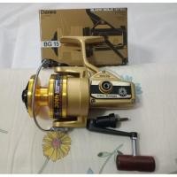 ราคา 0 รอก Daiwa BG15 Thailand (30th Anniversary Model) รอกสปินนิ่งสะสม รอกคลาสสิค รอกวินเทจ รอกตกปลาไดว่า รอก spining (27534299998)