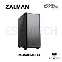 ราคา Case (เคส) ZALMAN S4 ของใหม่ประกัน 1ปี (21132941694)