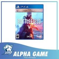 ราคา PS4 : Battlefield V (Zone All/US) (8889507200)