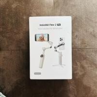 ราคา Insta360 กิมบอล ไม้กันสั่น มือถือ Flow 2 PRO ไม้เซลฟี่ ขาตั้ง Tripod Smartphone Gimbal Stabilizer (56806098474)