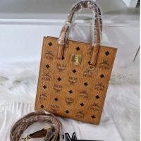 ราคา MCM Visetote Mini Klassik Tote 7.6" New Cardเปล่า พร้อมส่ง (26174684005)