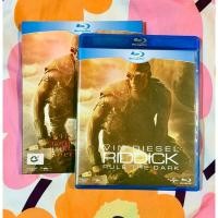 ราคา DVD Blu-Ray มือสอง Riddick Rule the dark (45306300085)
