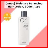 ราคา [amos] Moisture Balancing Hair Lotion, 300ml, 1pc / Korean Hair Lotion / Moisture Balance by HANABISUTRI (47406390220)