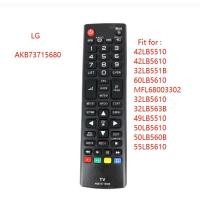ราคา USed สําหรับ LG ใหม่สําหรับ USed สําหรับ LG LED LCD TV รีโมทคอนโทรล AKB73715680 สําหรับ 50LB5610 50PB560B 55LB5610 60LB5610 (14538790218)