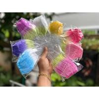 ราคา กลีบบัวใหญ่ 4นิ้ว กลีบบัวกระดาษสาพร้อมส่ง8สี (4352717901)