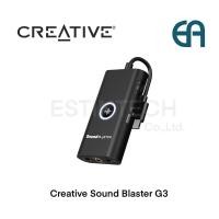 ราคา Sound Card (ซาวด์การ์ด) Creative Sound Blaster G3 ของใหม่ (11848713396)