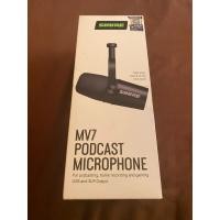ราคา ไมค์โคโฟน Shure MV7 Podcast ✨ของแท้✨ (43561710843)