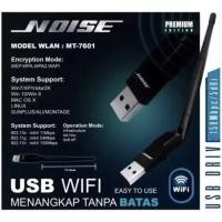 ราคา USB DONGLE WIFI RECEIVER PC, STB 2.4 ghz 150 mbps (23025072386)
