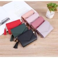 ราคา ZB-CUTE MINI WALLET - DOVE TRIANGLE (28692514884)