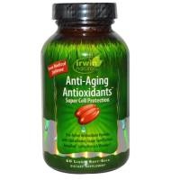 ราคา Irwin Naturals Anti-Aging Antioxidant (2600232619)