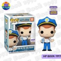 ราคา Funko Pop Freddy - Fun on The Run Freddy - SDCC2023 (ลิขสิทธิ์แท้) เฟรดดี้ ฟิกเกอร์ โมเดล ตุ๊กตา ของสะสม (28860345119)
