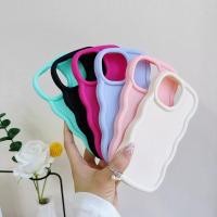 ราคา SAMSUNG 3D Waveเคสโทรศัพท์สําหรับSamsung Galaxy A73 A55 M54 F54 M34 F34 M31 M21s F21 M13 F13 F55 C55 M55 F15 M15 F14 M14 5G 4Gหรูหราปกหลังน่ารัก (46605939387)