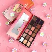 ราคา พาเลทอายแชโดว์ Too Faced Sweet Peach Eyeshadow Palette อายแชโดว์สีพีช อายแชโดว์ เครื่องสำอางค์เกาหลี (14347268253)