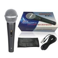 ราคา ไมค์โครโฟน พร้อมสาย #DECCON MI-4 (22302064367)