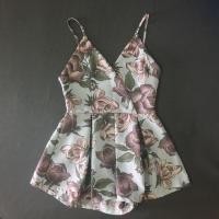 ราคา จั๊มสูทเว้าหลัง (631983682)