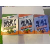 ราคา My whey Whey Protein ขนาด 10 ซอง (1009585799)