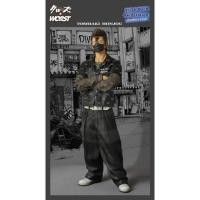 ราคา อีกา 22 cm CROWS & WORST 22 CM Toshiaki Honjou ( Collars, Postcard Limited Edition!!) (1580882389)