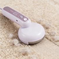 ราคา เครื่องตัดขุยผ้า 3 เกียร์ปรับผ้ากำมะหยี่กำจัดขนออกจากเสื้อผ้ Portable Electric Lint Remover (55353267278)
