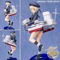 ราคา Model Figure งานแท้ Original Kantai Collection Kancolle คันไตคอลเลกชัน เรือรบ โมเอะ คังโคเระ Z1 Kai ชุดกะลาสี (4831749180)