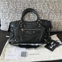 ราคา Balenciaga mini city SHW ของแท้! (สำหรับผ่อนชำระ) (2921859251)