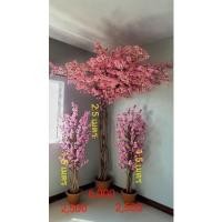 ราคา ต้นซากุระปลอมดอกไม้ปลอมดอกไม้ตกแต่ง (8814112678)