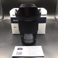 ราคา SIGMA 16mm f1.4 DC DN /E-mount (17078753011)