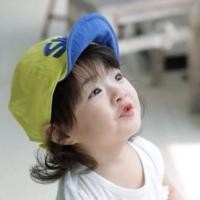 ราคา พร้อมส่ง! หมวกเด็ก หมวกแก๊ป ลาย Smile สีเหลือง (18513278146)