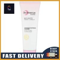 ราคา (READY STOCK) Bio Energy Complex Bio-White Tanaka + Camellia Advanced Whitening Cleanse (6662505461)