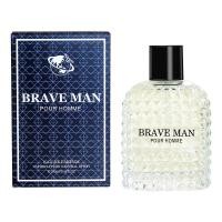 ราคา Pineapple BRAVE MAN BRAVE Men Cologne น้ําหอมติดทนนาน 100ml (43912973676)