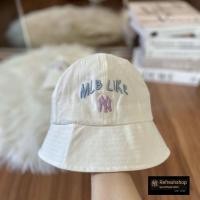 ราคา สินค้าของแท้ 100% หมวกMLB BUCKET / NY หมวกบักเก็ตแท้จากเกาหลี ลายใหม่ล่าสุด (10858019352)