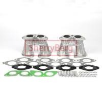 ราคา SherryBerg Karburetor Carburetor INTAKE MANIFOLD KIT FOR Porsche Empi 48-1296 Kit 356/912 40 44 Web (45756880882)